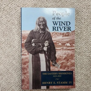 People of the Wind River : The Eastern Shoshones, 1825-1900, Paperback by Sam... - Picture 1 of 22