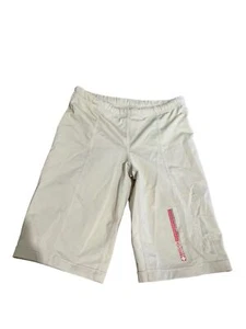 2XU Men's Compression Shorts Size XS Beige Gym Run Skins Yoga Tights Logo Sports - Bild 1 von 4