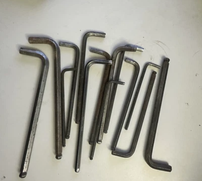 14 Piece Bondhus Allen Wrenches Made In USA - Image 1 of 4
