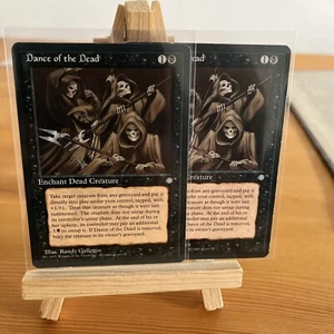 Dance of the Dead - Ice Age - Magic: The Gathering - MTG - ENG - EXC Sehr Gut - Bild 1 von 2