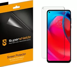 6X Supershieldz Anti Glare Matte Screen Protector for Motorola Moto G Stylus 5G - Picture 1 of 2