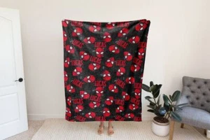 Personalized Spider Gwem Blanket Spider Gwem Blanket - Picture 1 of 11