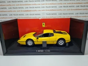 Ferrari 512 BBi - Kyosho 1:18 1/18 1-18 - Bild 1 von 8