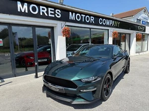 Ford Mustang Bullitt Edition, Just 5,000 miles FFSH, - Picture 1 of 24