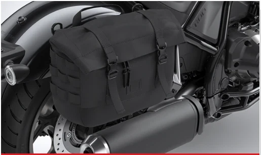 New OEM Honda  2019+ CMX Rebel 1100 500 300  Right Hand Saddle Bag 08L04-K87-A31 - Image 1 of 1