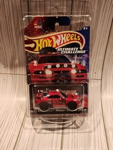 Hot Wheels rot Nissan Skyline GT-R33 NBC Ultimate Challenge 1:64 Diecast Auto - Bild 1 von 15