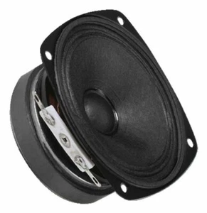 Monacor SP-626/8 8Ohm Hifi Universal Breitband Lautsprecher Boxen 78mm 7,8cm 3" - Bild 1 von 2