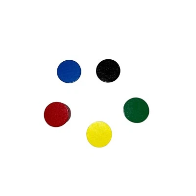 Juego de 5 piezas de repuesto Days of Wonder Ticket to Ride Foto 1 de 2