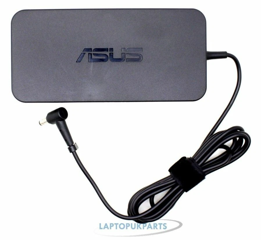 Caricabatterie ORIGINALE alimentatore per ASUS A15-120P1A  -  120W 19V 6.32A - 3 - Immagine 1 di 4
