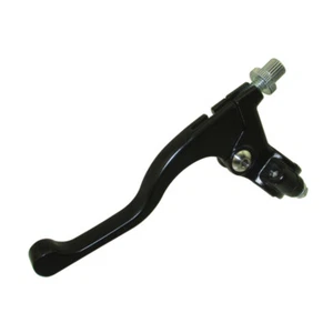 Shorty clutch Lever For Honda XR50R CRF50F XR70 CRF110F and Kawasaki KLX110 - Foto 1 di 6