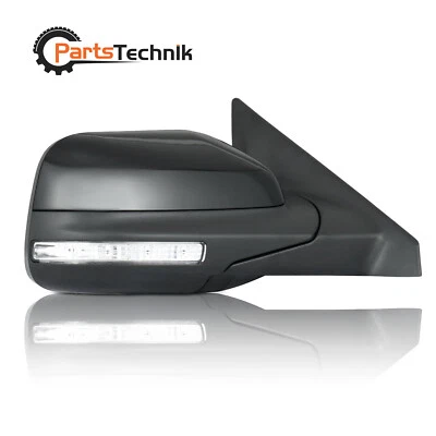 Espejo retrovisor térmico punto ciego pasajero lado derecho Ford Explorer 2016-2019 ajuste 14 pines Foto 1 de 4