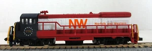 Bachmann 4677 U 36 B Diesel Norfolk & Western - Picture 1 of 6