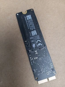 256GB SSD Apple MacBook Pro 2015 A1502 A1398 Air A1465 A1466 Solid State Drive - Afbeelding 1 van 2