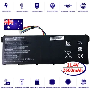 Batería para portátil Acer Aspire ES 15 ES1-531-P416 ES1-531-P5SA ES1-533 ES 15 - Imagen 1 de 7