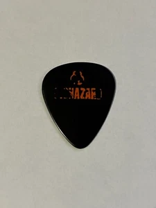 Biohazard Early 1990 Tour Guitar Pick Bobby Billy Evan Seinfeld NYHC Hardcore - Picture 1 of 2