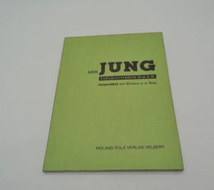 Arn.Jung Lokomotivfabrik GmbH Jungenthal bei Kirchen a. d. Sieg Buch Volz Verlag - Bild 1 von 10