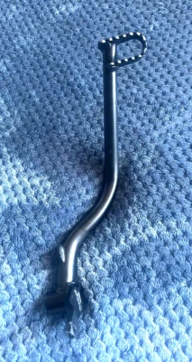 Palanca de pedal de freno HONDA SL100 / 125 / XL100 KO K2 (46500-331-771) Foto 1 de 4