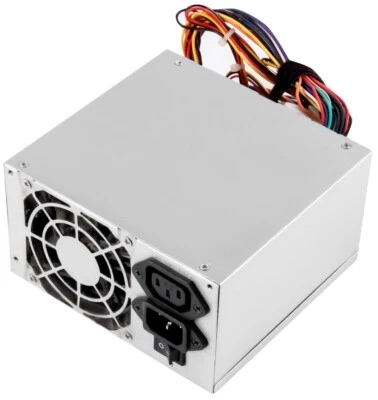 NETZTEILE LAITRONIC 300W 300WATT ATX 20-PIN ATX12V 4-PIN AUX 6-PIN 4xMOLEX 2xFDD - Bild 1 von 3