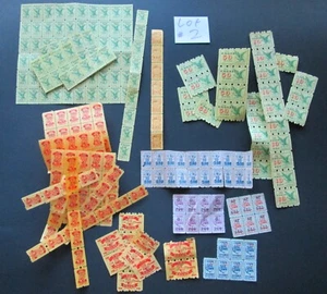 Vtg. Discount Customer Loyalty Shopping Rewards Premium Trading Value Stamps - Picture 1 of 3