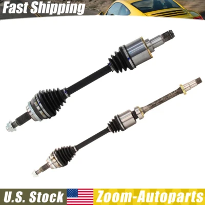 Eje delantero izquierdo derecho CV eje articulado CV para Lexus RX330 RX350 2004-2009 TRACCIÓN DELANTERA Foto 1 de 4