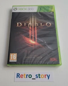 Microsoft Xbox 360 - Diablo 3 - NEUF / NEW - PAL - Picture 1 of 6