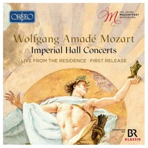 Imperial Hall Concerts (6 Cd) - Wolfgang Amadeus Mozart (Audio Cd) - Foto 1 di 1