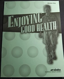 Abeka Enjoying Good Health 5 Answer Key - Picture 1 of 1