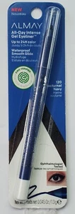 Almay Eyeliner Nocturnal Navy Blue All-Day Intense Gel - Picture 1 of 4