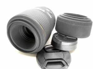 105mm F2.8D Sigma AF DG EX Macro FX DX 1:2.8 1:1 EX Full Frame für Nikon F-Mount - Bild 1 von 7