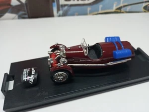 BRUMM - MORGAN MX-4 BARREL BACK 1935 1:43 SCALE MODEL CAR - Picture 1 of 6