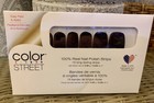 Color Street Limited Release Plum As You Are Black Friday Exclusive Set Read????