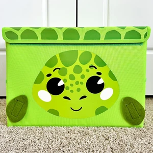 Toy Storage Box for Boys and Girls - 16X12X10 in Toy Chest Organizer for Kids - - Picture 1 of 6