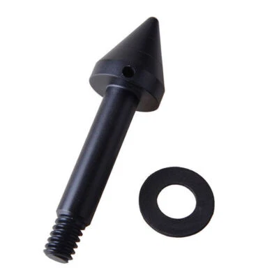 For SMART Fortwo ED W 451 2008-15 Black Front Bumper Spike Guard Protector Cover - Image 1 of 4