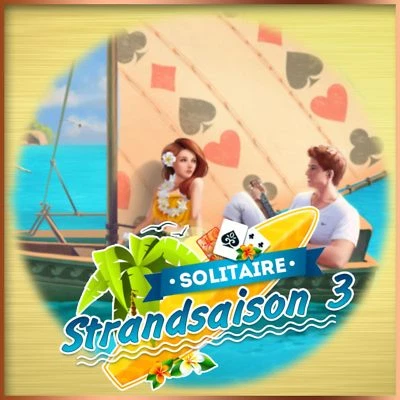 ⭐️ Solitaire - Strandsaison 3 - PC / Windows - BLITZVERSAND ⭐️ - Bild 1 von 4