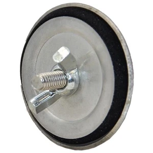 .75" 3/4" Stainless Steel Conduit Hole Seals Hole Plug for Electrical Box -SES - Picture 1 of 2