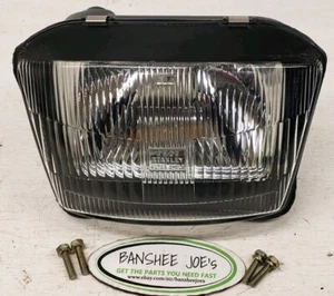 1988-2007 Kawasaki Ninja 250R Head Light Head Lamp #23007-1374 - Picture 1 of 12