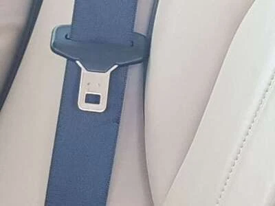 LR009126 4784116 sicherheitsgurt hinten rechts für LAND ROVER RANGE (LM) 2002 Foto 1 de 3