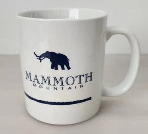 Mammoth Mountain Ski Resort Nature Lover Coffee Mug (P12) - Picture 1 of 9