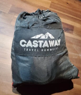 Hammmocl de viaje náufrago Foto 1 de 4
