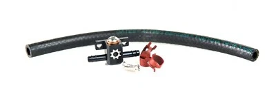 Kit de bloque de purga de refrigerante Billet Can-Am Maverick X3 (2017-2020)  Foto 1 de 3