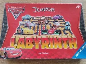 Ravensburger Disney Cars 2, Junior, Labyrinth, nicht vollständig, Ersatzteile - Bild 1 von 5