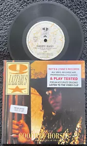 Q. Lazzarus – Goodbye Horses (Silence Of The Lambs) 7'' Vinyl TESTED NM/EX VIDEO - Picture 1 of 8