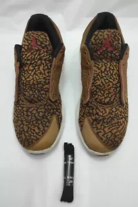 Herren Air Jordan Trainer ST Premium Braun 843732-205 Sportschuhe Größe 9 - Bild 1 von 12