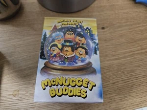 2023 Kerwin Frost McNugget Buddies Waffutu #1 Collectible Toy Adult Happy Meal - Picture 1 of 1