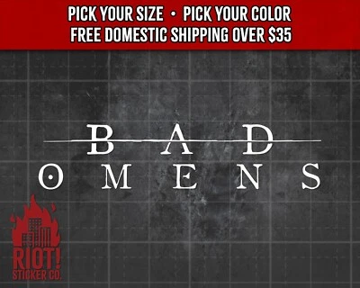 Calcomanía BaddieMetalcore para pegatina con logotipo de banda de coche para computadora portátil Baddiecore, Metalcore Foto 1 de 4