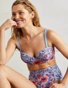 Boden - Portofino Cup-size Bikini Top - Bikinioberteil Oberteil BH NEU - 70 B - Bild 1 von 7