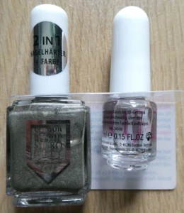 Micro Cell Colour Repair 2 in 1 Nagelhärter + Farbe Grau Glänzend - Bild 1 von 2