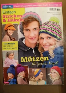 Sabrina Special - Einfach Stricken & Häkeln - 2013 - S2017 - gebraucht - Bild 1 von 10