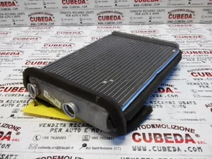 Radiatore Riscaldamento abitacolo Fiat Punto 2007 020212500 - Foto 1 di 4