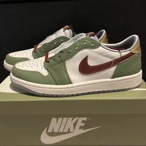 Size 6- Jordan 1 Low OG Chinese New Year - Year Of The Dragon - Picture 1 of 6